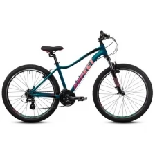 Велосипед ASPECT Oasis 26"-18"-22г (Розовый)